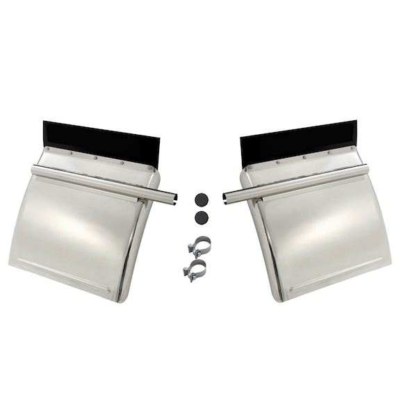 Betts Spring Truck Quarter Fender, SS221PA2 SS221PA2 - main